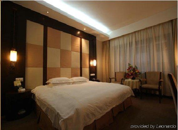 Shungeng Hillview Hotel Jinan Quarto foto